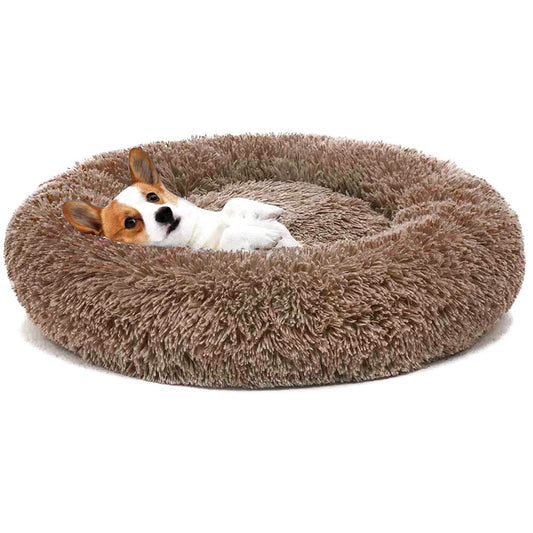 🐾🛏️ Cama para Perros y Gatos – Comodidad y Estilo para tu Mascota 🐶🐱✨