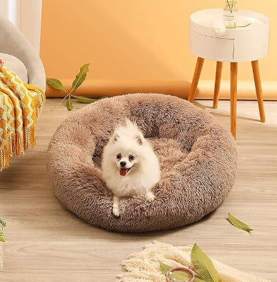 🐾🛏️ Cama para Perros y Gatos – Comodidad y Estilo para tu Mascota 🐶🐱✨